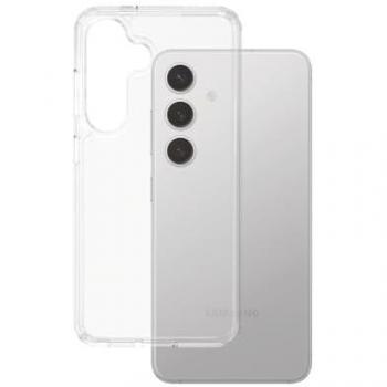 Funda Transparente Urban Combat PanzerGlass CARE para Samsung Galaxy S25+