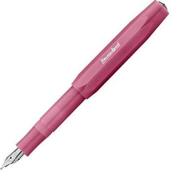 Pluma Sport Frost Especial Kaweco Rosa Traslúcido