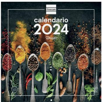 Calendario de pared 2024 con espacio diario para anotaciones - Temáticas variadas