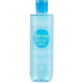 Evoluderm - Desmaquillante de Ojos Suave Micelar