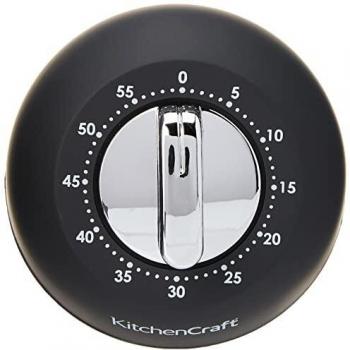 Temporizador Mecánico Soft Touch Kitchencraft