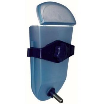 Trixie pequeño Animal Menos Drippy Botella de Agua, 500 ml