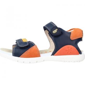 Sandalias Niño Biomecanics Modelo 212190 Color Azul Ocean EU 27