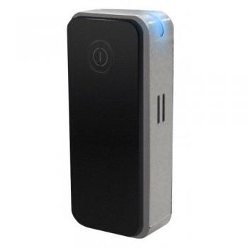 4-Ok BALER1 - Avisador Bluetooth de llamada perdida, color negro