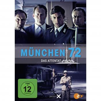 München '72 - Das Attentat [Alemania] [DVD]