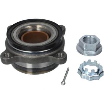 Juego de rodamientos de rueda SNR R173.61 - Rodamientos de rueda, marca SNR, modelo R173.61, incluye dos rodamientos para la instalación en ejes de vehículos, diseñado para garantizar un funcionamiento suave y
