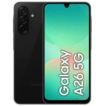 Smartphone Samsung Galaxy A26 5G 6GB/128GB Menta