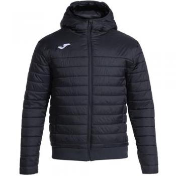 Joma Chaqueta Urban V Bomber Casual Negra 3XL Hombre