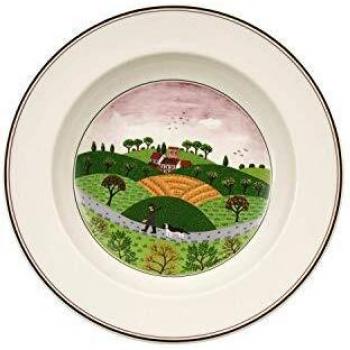 Villeroy & Boch Design Naif 21 cm Soup Plate