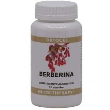 Ortocel Nutri-Therapy Berberina 90 Cápsulas