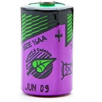 Pila de Litio TADIRAN SL-850/S 1/2AA 3.6V 1.2Ah