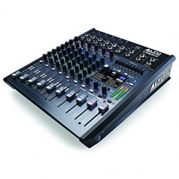 Alto Pro LIVE802 - 8-channel / 2-bus mixer