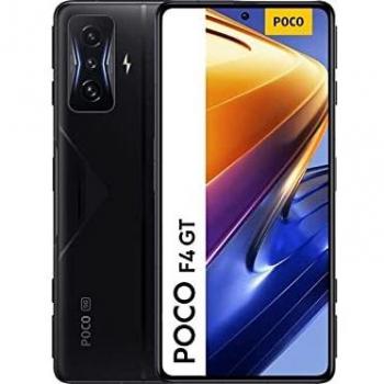Xiaomi POCO F4 GT 5G 8GB RAM 128GB Stealth Black Dual SIM
