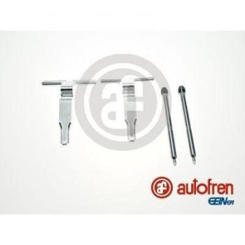 Kit de reparación de pastillas de freno de disco AUTOFREN SEINSA D42964A