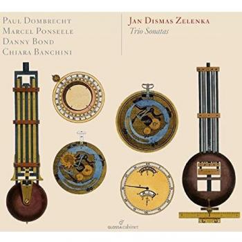 Jan Dismas Zelenka - Trio Sonatas ZWV 181