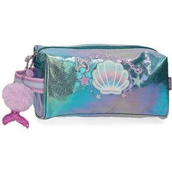 Enso Neceser Adaptable Be a Mermaid, color Verde