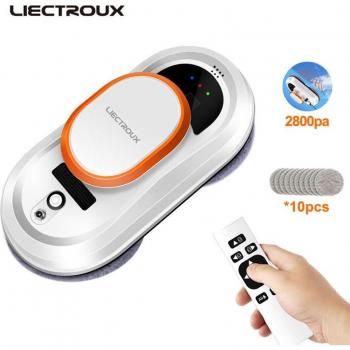 Robot limpiador de ventanas Liectroux HCR-09