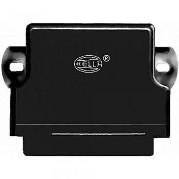 Unidad de control de tiempo de incandescencia HELLA 4RV 008 188-071 - 12V - 12 polos - Precalentamiento: 9s - Función de postcalentamiento - Con sensor de