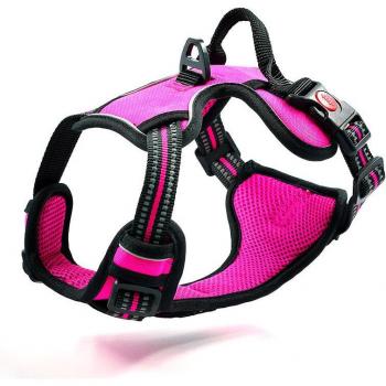 K2 ARNES 33-43CM Arnes Perro, Antitirones, para Perro Pequeño Azul