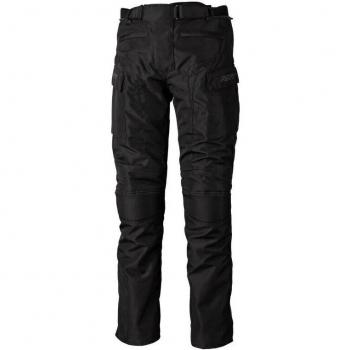 RST Alpha 5 Pantalones de Moto Textiles Negros para Hombre