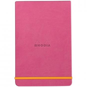 Rhodia Webnotepad A5 - Líneas horizontales - Fucsia