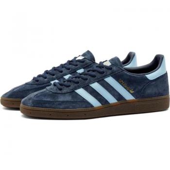 Zapatillas Adidas Handball Spezial - Mujer, Azul, Talla 38 2/3