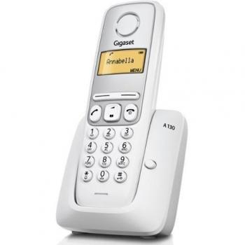 Gigaset A130B - Teléfono inalámbrico