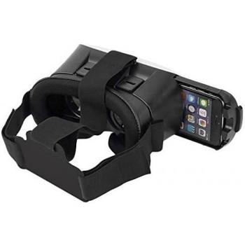 ednet Gafas de Realidad Virtual 3D para Smartphone de 4,7 a 6 Pulgadas