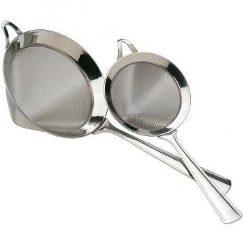 Piazza 060107 - Colador de malla cónico, 7 cm de diámetro
