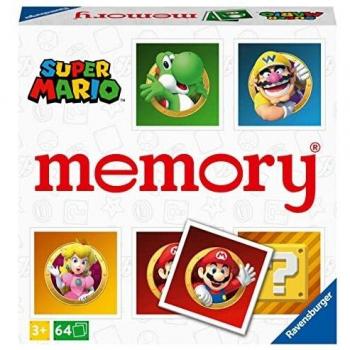 Memory Super Mario Puzzle Pen Holder by Ravensburger