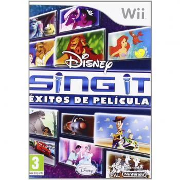 Disney Sing it Family Hits