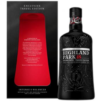 Highland Park 18 Years