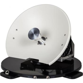 Sistema Satelital Portátil Automático Twin Megasat Campingman 3