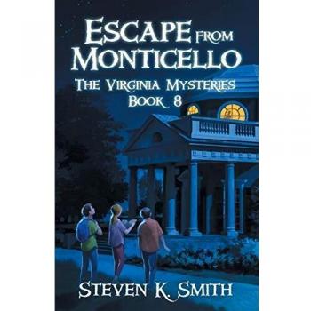 Escape from Monticello: A Historical Adventure Novel for Young Readers