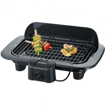 Severin PG 8526 - Barbacoa eléctrica, 2300 W