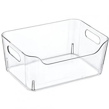 Organizador Multiusos Quttin 27x19x11cm - Diseño Funcional, Multicolor, Fácil de Limpiar y Usar