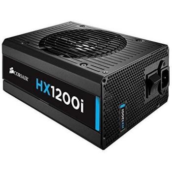 Corsair HX1200i 1200W ATX Negro Unidad de - Fuente de alimentación