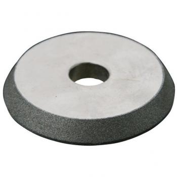 Muela de recambio para afilador Optimum GH 15T - Modelo 3100127, alta durabilidad, diseño optimizado para un afilado preciso, compatible con el afilador Optimum GH 15T