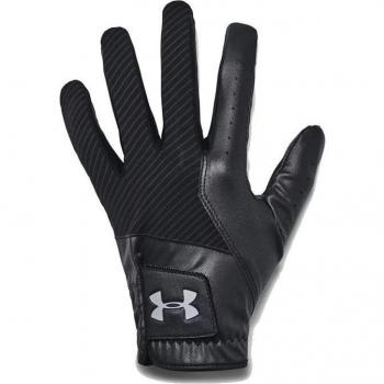 Guantes de golf Under Armour Medal para hombre en color negro
