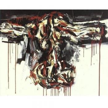 Antonio Saura: pinturas 1956-1985