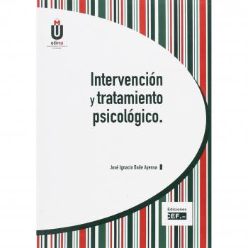 Intervención y tratamiento psicologíco