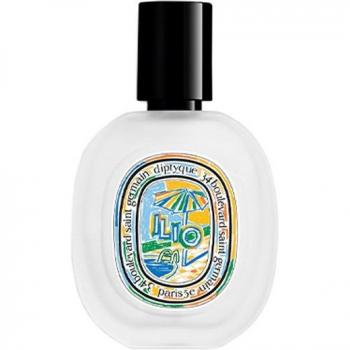 Ilio Limited Edition Hair Fragrance Spray