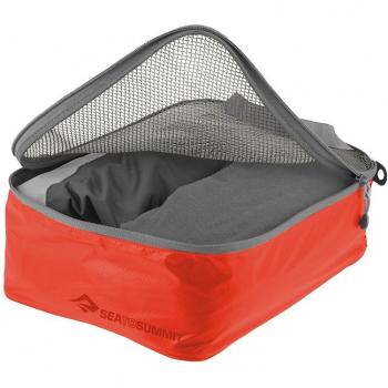 Sea to Summit Bolsa Guarda Ropa Ultra-Sil S Roja