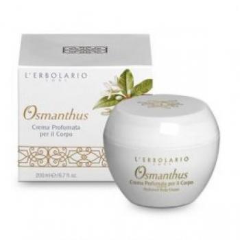 Crema Corporal de Osmanthus 200ml