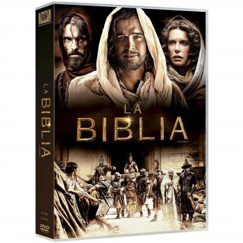 La Biblia [DVD]