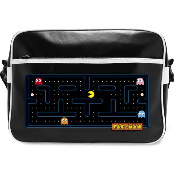 ABYstyle - PAC-MAN - Bandolera Laberinthe Vinilo