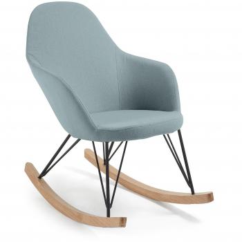 Kavehome Mecedora Teresa, azul
