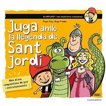 Juga Amb La Llegenda De Sant Jordi: 22 - Roger Roig César