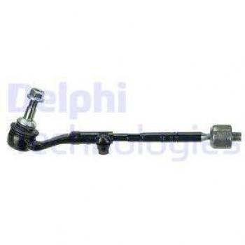 DELPHI Axial Joint TL611 - Barra de dirección, tipo axial, fabricado por DELPHI, diseñado para proporcionar una conexión robusta en la dirección del vehículo, compatible con múltiples modelos de automóviles, incluye características de alta durabil