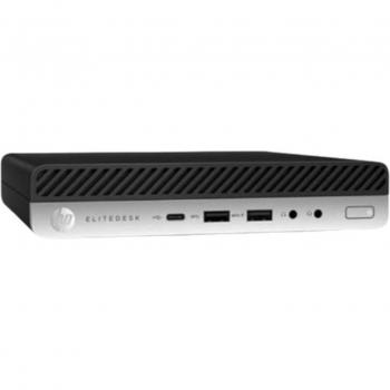 Mini PC HP 800G5 Intel Core i5-9500T 8 GB RAM 256 GB SSD (Renovado A)